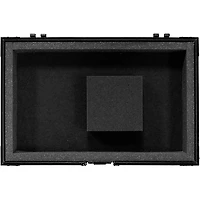Odyssey FZ10MIXXDBL Black Label Flight Case for DJM-S9 and 10" DJ Mixers