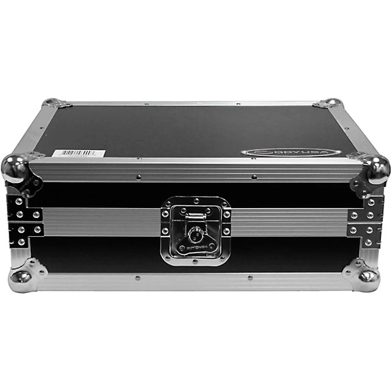 Odyssey FZ12MIXXD Flight Road Case for DJM-900NXS2 and 12" DJ mixers