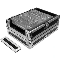 Odyssey FZ12MIXXD Flight Road Case for DJM-900NXS2 and 12" DJ mixers