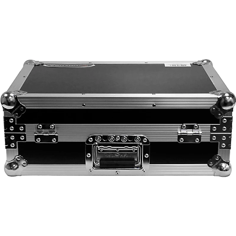 Odyssey FZ12MIXXD Flight Road Case for DJM-900NXS2 and 12" DJ mixers
