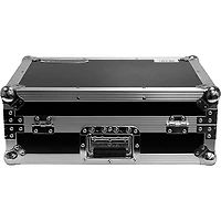 Odyssey FZ12MIXXD Flight Road Case for DJM-900NXS2 and 12" DJ mixers