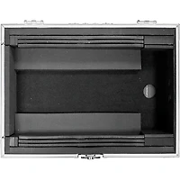 Odyssey FZ12MIXXD Flight Road Case for DJM-900NXS2 and 12" DJ mixers