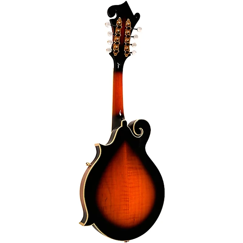 Gold Tone GM-70+ F-Style Mandolin Tobacco Sunburst