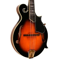 Gold Tone GM-70+ F-Style Mandolin Tobacco Sunburst