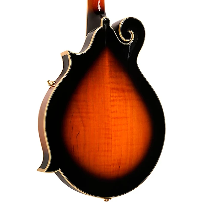 Gold Tone GM-70+ F-Style Mandolin Tobacco Sunburst