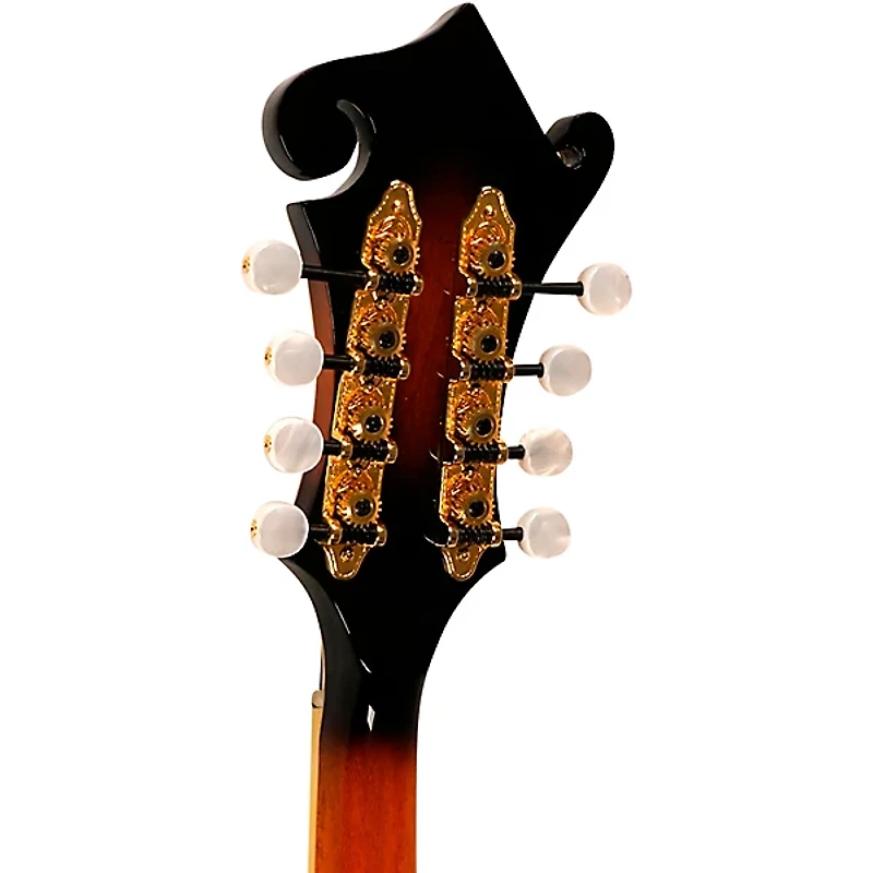 Gold Tone GM-70+ F-Style Mandolin Tobacco Sunburst