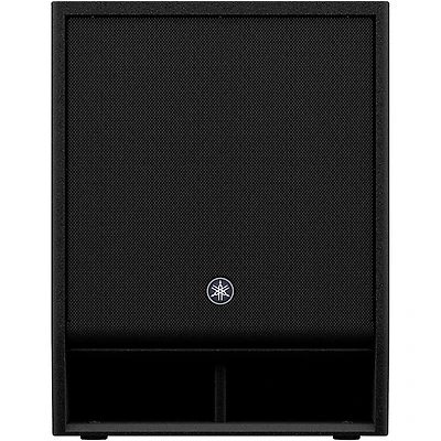 Yamaha DXS15XLF 15" Powered Subwoofer
