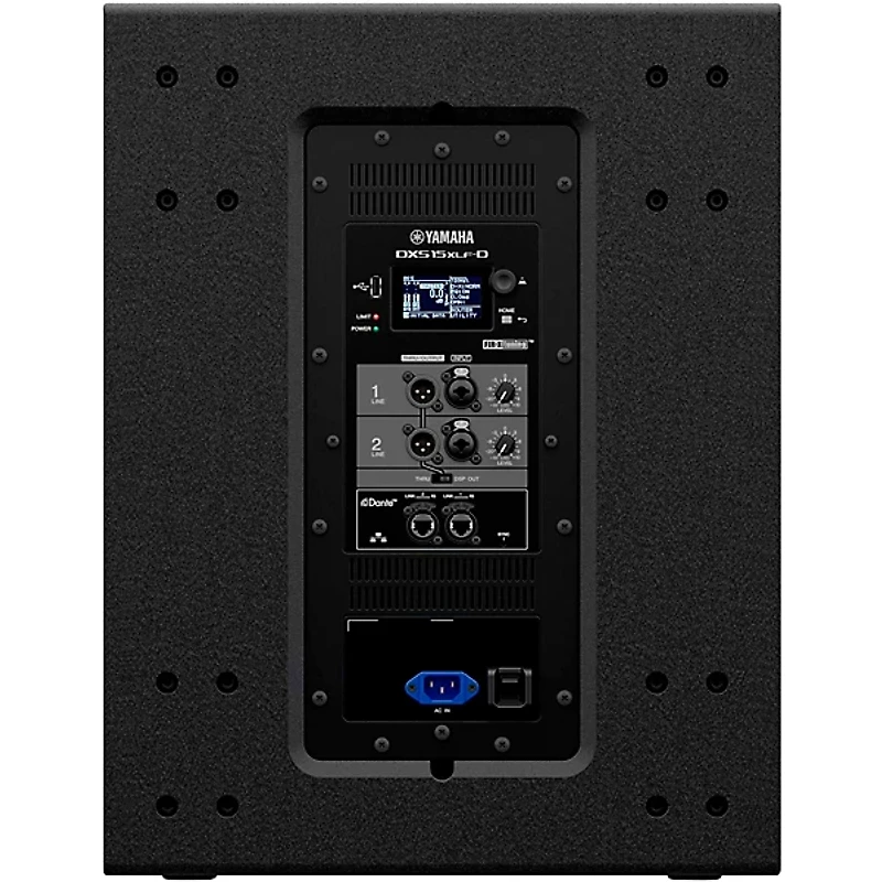 Yamaha DXS15XLF 15" Powered Subwoofer