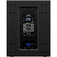 Yamaha DXS15XLF 15" Powered Subwoofer