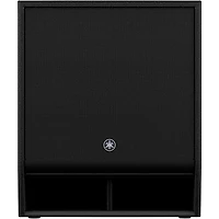 Yamaha DXS18XLF 18" 1,600W Powered Subwoofer