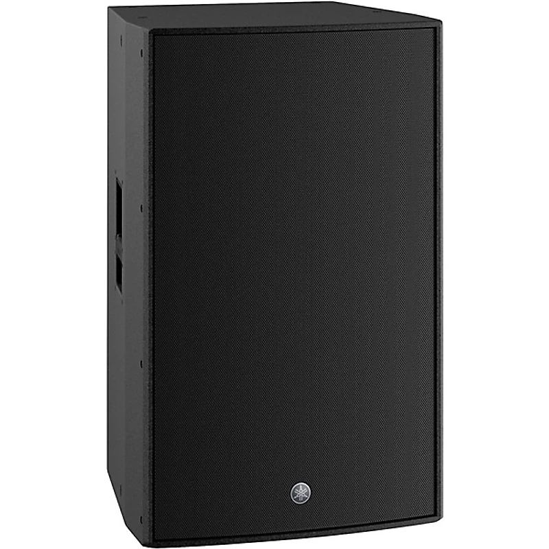 Yamaha DZR315-D 15" 2,000W Powered Speaker With Dante