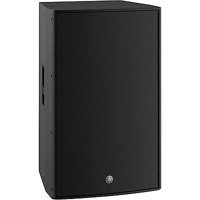Yamaha DZR315-D 15" 2,000W Powered Speaker With Dante