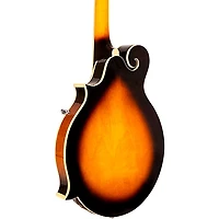 Gold Tone GM-35 F-Style Mandolin Tobacco Sunburst