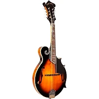 Gold Tone GM-35 F-Style Mandolin Tobacco Sunburst
