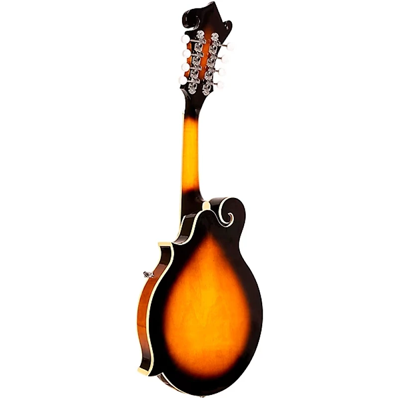 Gold Tone GM-35 F-Style Mandolin Tobacco Sunburst