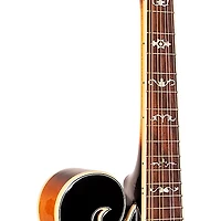 Gold Tone GM-35 F-Style Mandolin Tobacco Sunburst