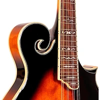 Gold Tone GM-35 F-Style Mandolin Tobacco Sunburst
