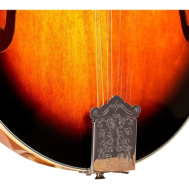 Gold Tone GM-35 F-Style Mandolin Tobacco Sunburst