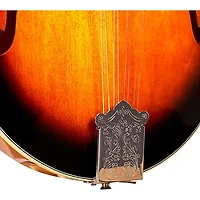 Gold Tone GM-35 F-Style Mandolin Tobacco Sunburst