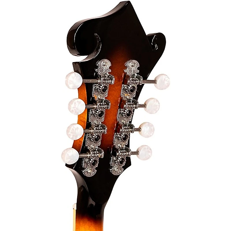 Gold Tone GM-35 F-Style Mandolin Tobacco Sunburst