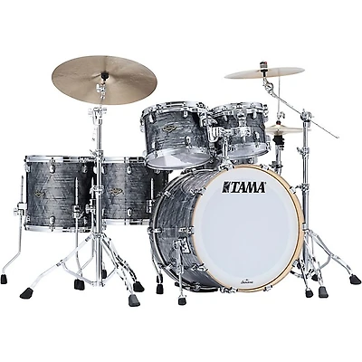 TAMA Starclassic Walnut/Birch 5-Piece Shell Pack with 22" Bass Drum