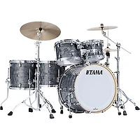 TAMA Starclassic Walnut/Birch 5-Piece Shell Pack with 22" Bass Drum