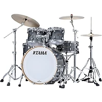 TAMA Starclassic Walnut/Birch 5-Piece Shell Pack with 22" Bass Drum