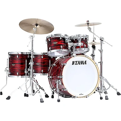 TAMA Starclassic Walnut/Birch 5-Piece Shell Pack with 22" Bass Drum