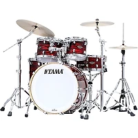 TAMA Starclassic Walnut/Birch 5-Piece Shell Pack with 22" Bass Drum