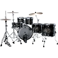 TAMA Starclassic Walnut/Birch 5-Piece Shell Pack with 22" Bass Drum