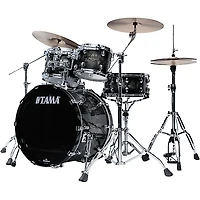 TAMA Starclassic Walnut/Birch 5-Piece Shell Pack with 22" Bass Drum