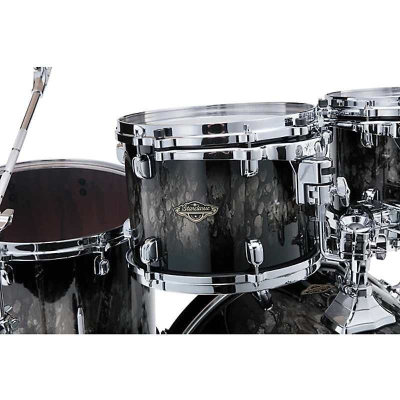 TAMA Starclassic Walnut/Birch 5-Piece Shell Pack with 22" Bass Drum
