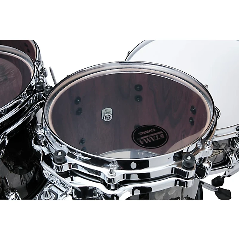 TAMA Starclassic Walnut/Birch 5-Piece Shell Pack with 22" Bass Drum