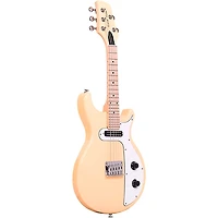Gold Tone GME-5 Electric Solidbody 5-String Mandolin Cream Gloss