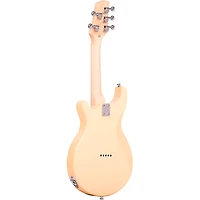 Gold Tone GME-5 Electric Solidbody 5-String Mandolin Cream Gloss