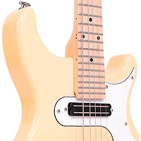 Gold Tone GME-5 Electric Solidbody 5-String Mandolin Cream Gloss