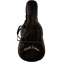 Gold Tone GME-5 Electric Solidbody 5-String Mandolin Cream Gloss