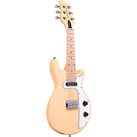 Gold Tone GME-6 Electric Solidbody 6-String Mando Guitar Cream Gloss