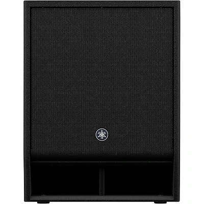 Yamaha DXS15XLF-D 1,600W Powered Subwoofer With Dante
