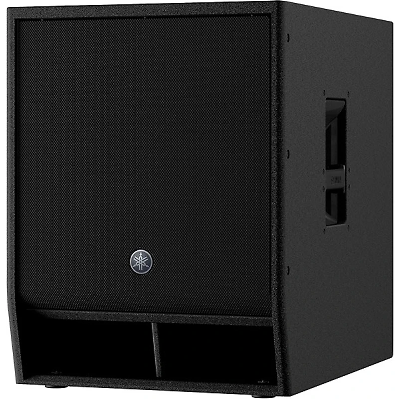 Yamaha DXS15XLF-D 1,600W Powered Subwoofer With Dante