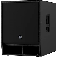 Yamaha DXS15XLF-D 1,600W Powered Subwoofer With Dante