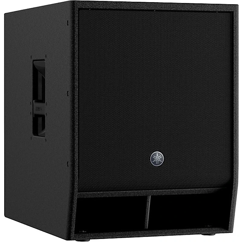 Yamaha DXS15XLF-D 1,600W Powered Subwoofer With Dante