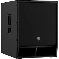 Yamaha DXS15XLF-D 1,600W Powered Subwoofer With Dante