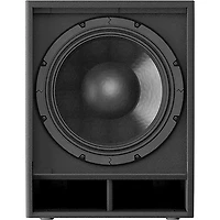 Yamaha DXS15XLF-D 1,600W Powered Subwoofer With Dante
