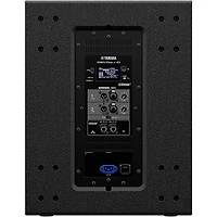 Yamaha DXS15XLF-D 1,600W Powered Subwoofer With Dante