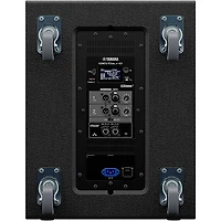 Yamaha DXS15XLF-D 1,600W Powered Subwoofer With Dante