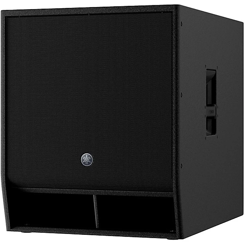 Yamaha DXS18XLF-D 1,600W Powered Subwoofer With Dante