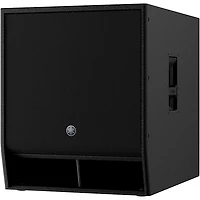 Yamaha DXS18XLF-D 1,600W Powered Subwoofer With Dante