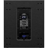 Yamaha DXS18XLF-D 1,600W Powered Subwoofer With Dante