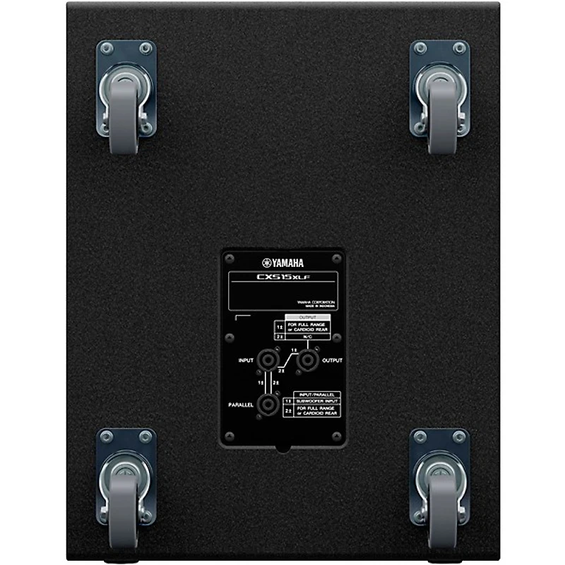 Yamaha CXS15XLF 800W 15" Passive Subwoofer